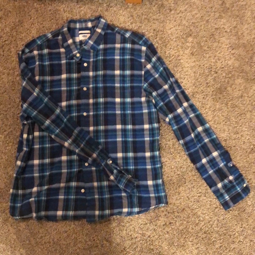 Old Navy Men’s Shirt